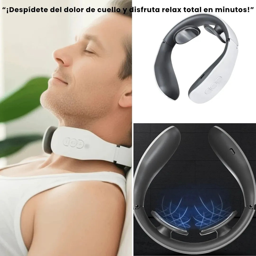 Masajeador Cervical®