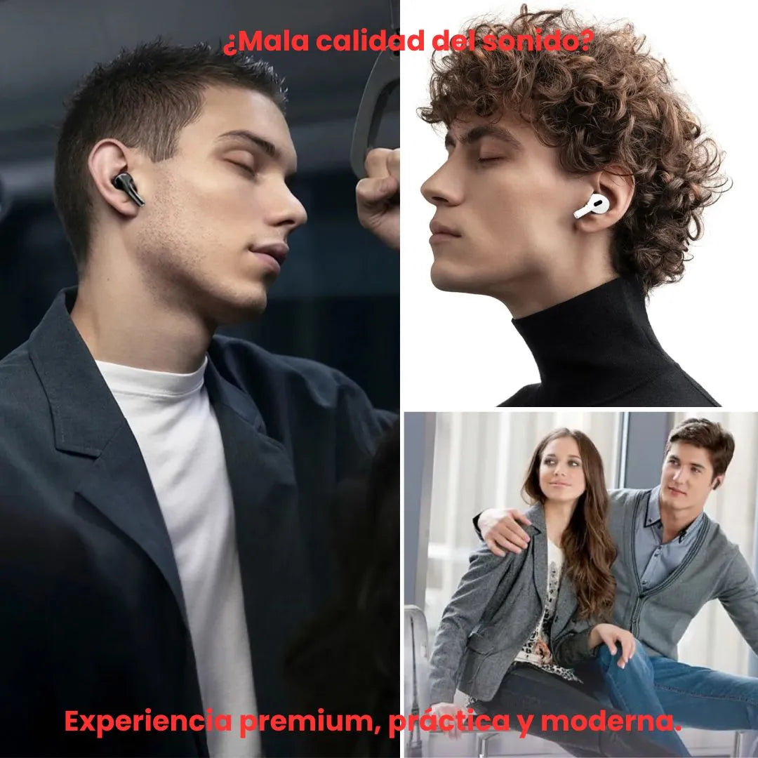 NoizFree Pods®