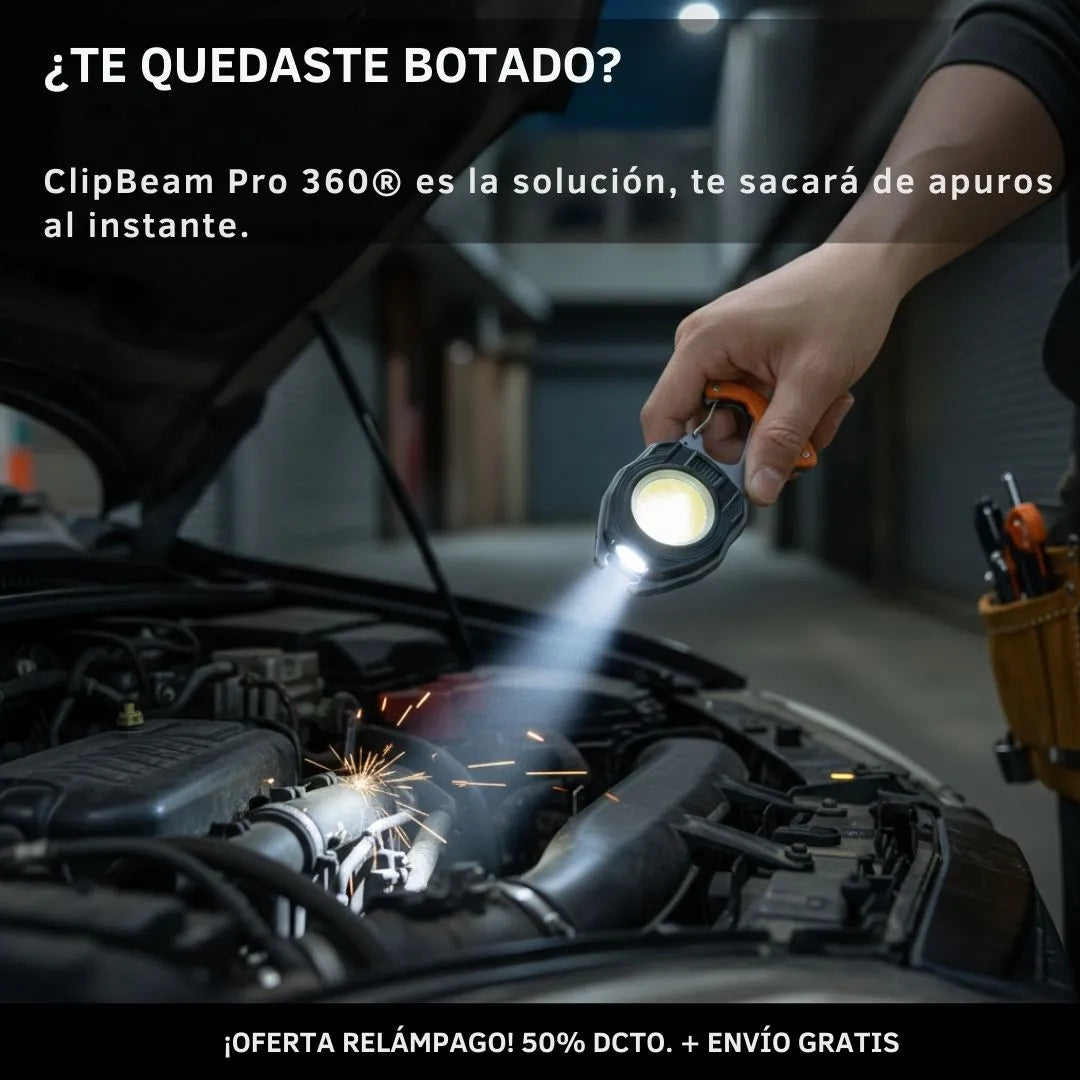 ClipBeam Pro 360®