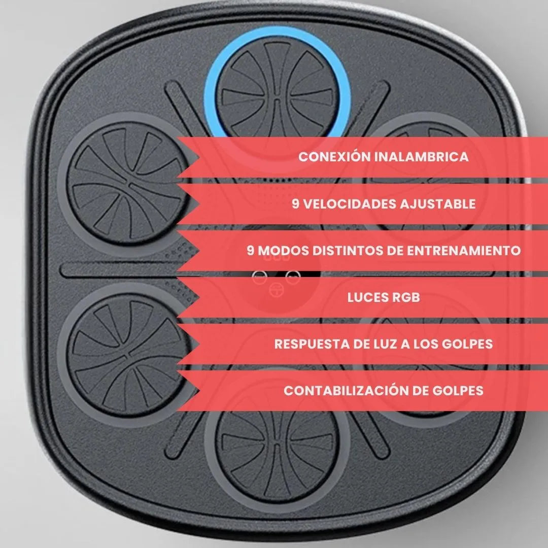 KnockOut Music Pad®