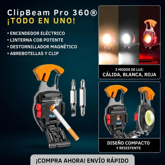 ClipBeam Pro 360®