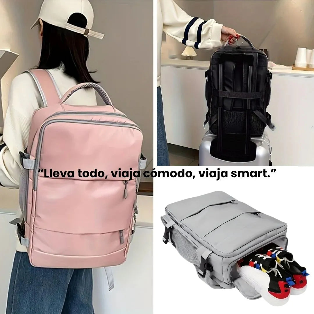 Mochila Viaje 30Lts®