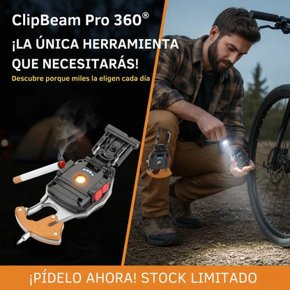 ClipBeam Pro 360®