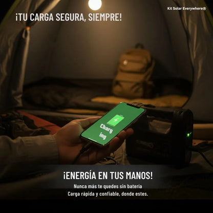 Kit Solar Everywhere®