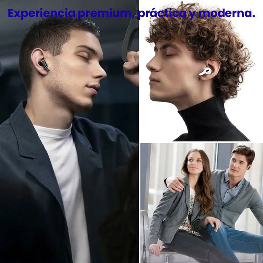 Audífonos Bluethoot®