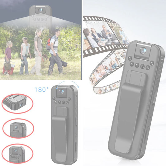 Mini Camara 1080P HD ®