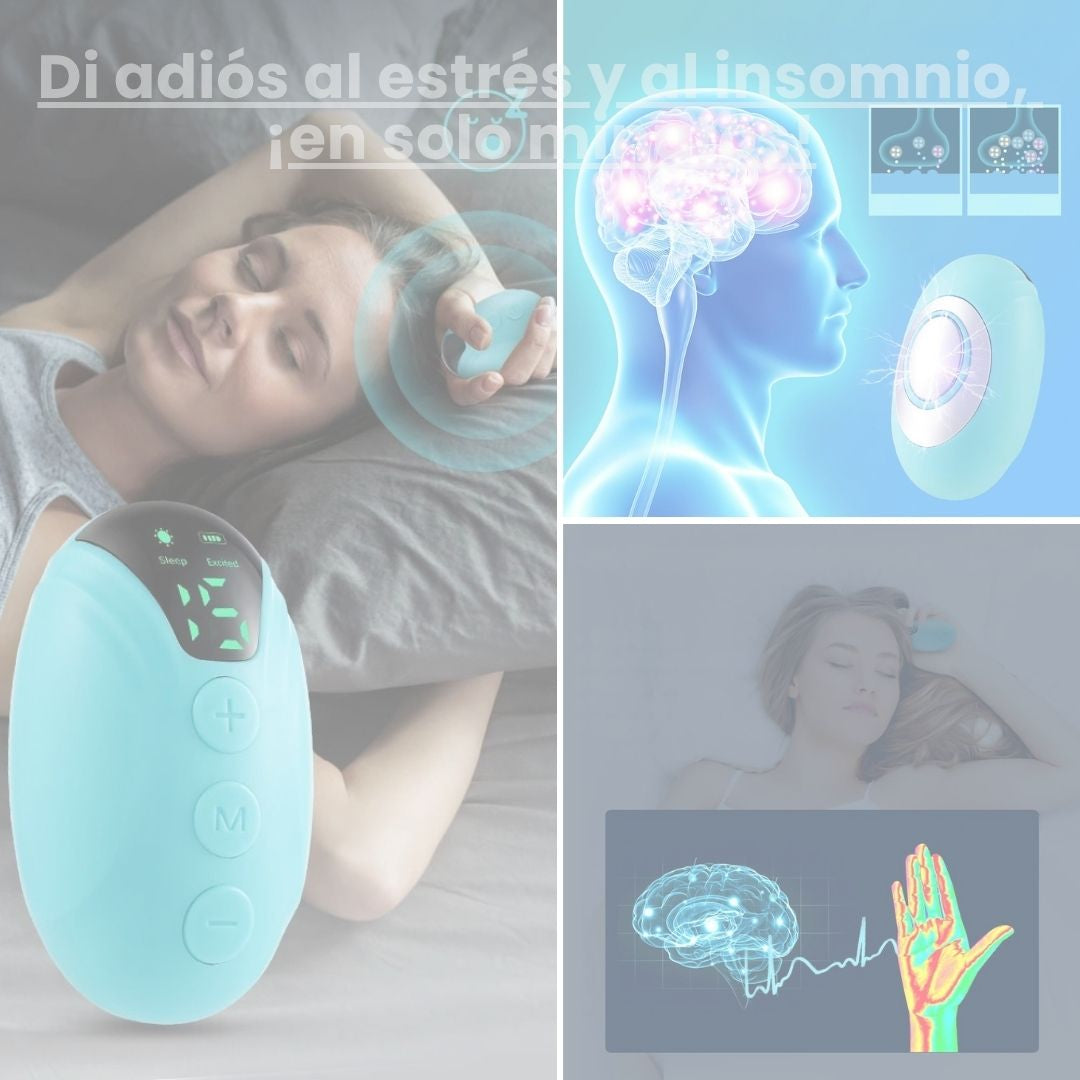 Inductor Sueño Pulsos EMS®