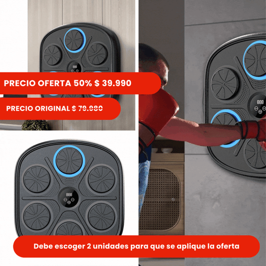 Máquina de Boxeo®