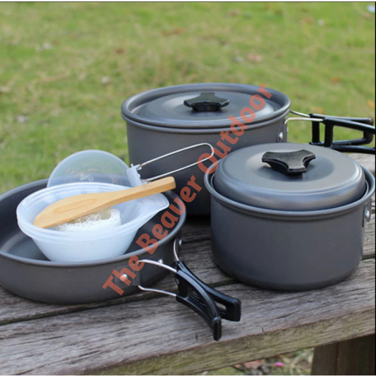 Set Ollas Outdoor
