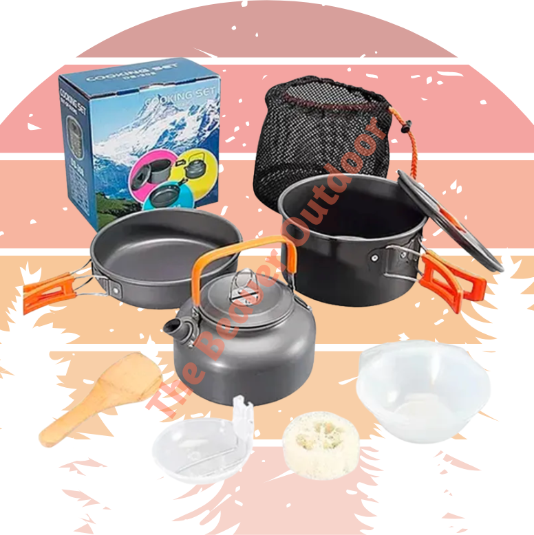 Set Ollas Outdoor
