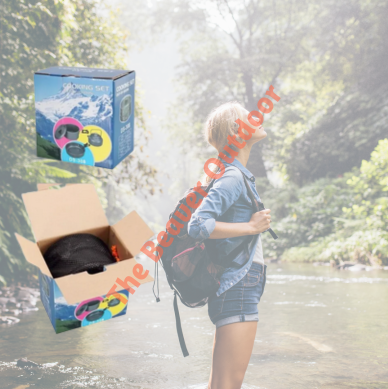 Set Ollas Outdoor