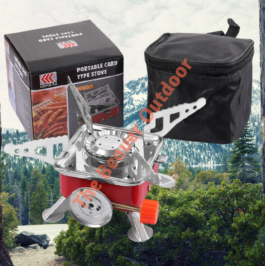 Cocinilla Mini Gas Outdoor