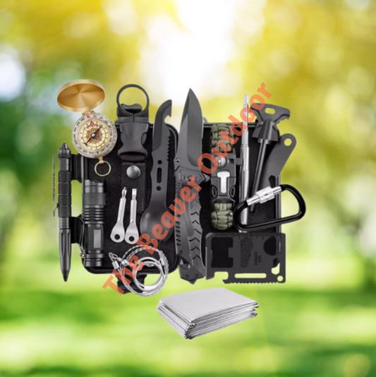 Kit Herramientas Outdoor