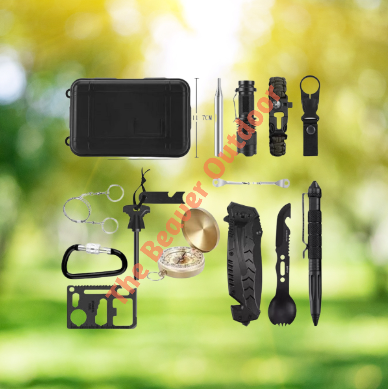 Kit Herramientas Outdoor