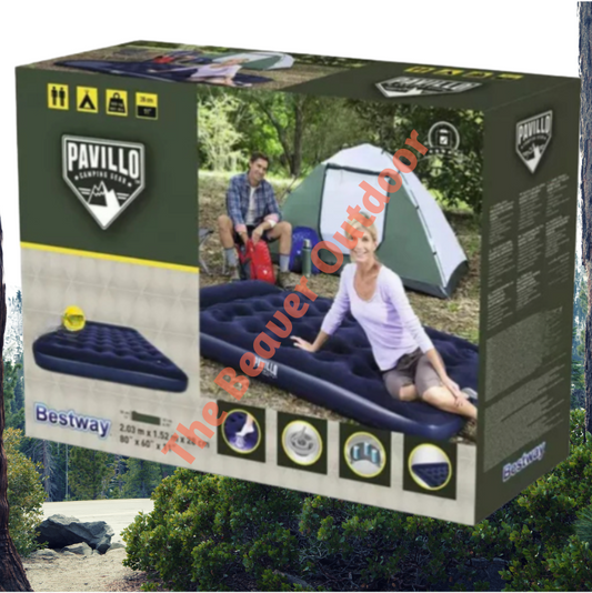 Colchón Inflable Outdoor