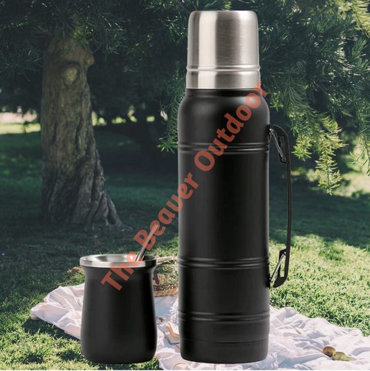 Set de Mate Outdoor
