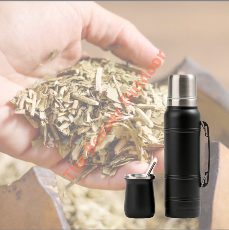 Set de Mate Outdoor