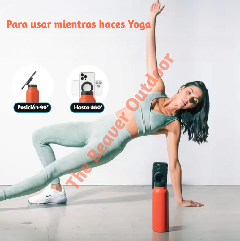 Botella deportiva Outdoor