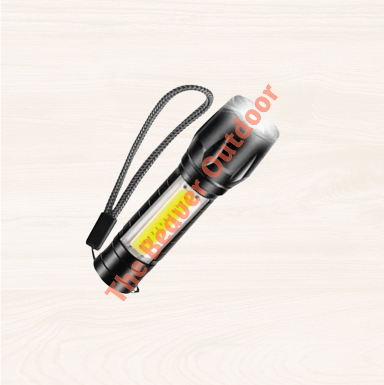 Mini Linterna Led Outdoor
