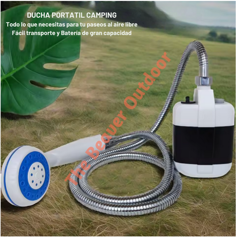 Ducha Portátil Outdoor