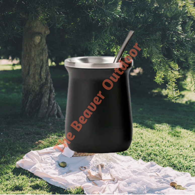 Set de Mate Outdoor